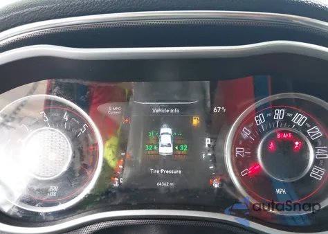 2016 Dodge Challenger R/T Plus из США, поврежденный, VIN 2C3CDZBT7GH201885